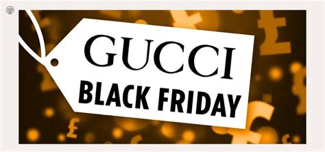 gucci black friday sale|gucci boots black friday.